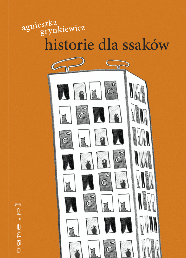 Historie dla ssaków