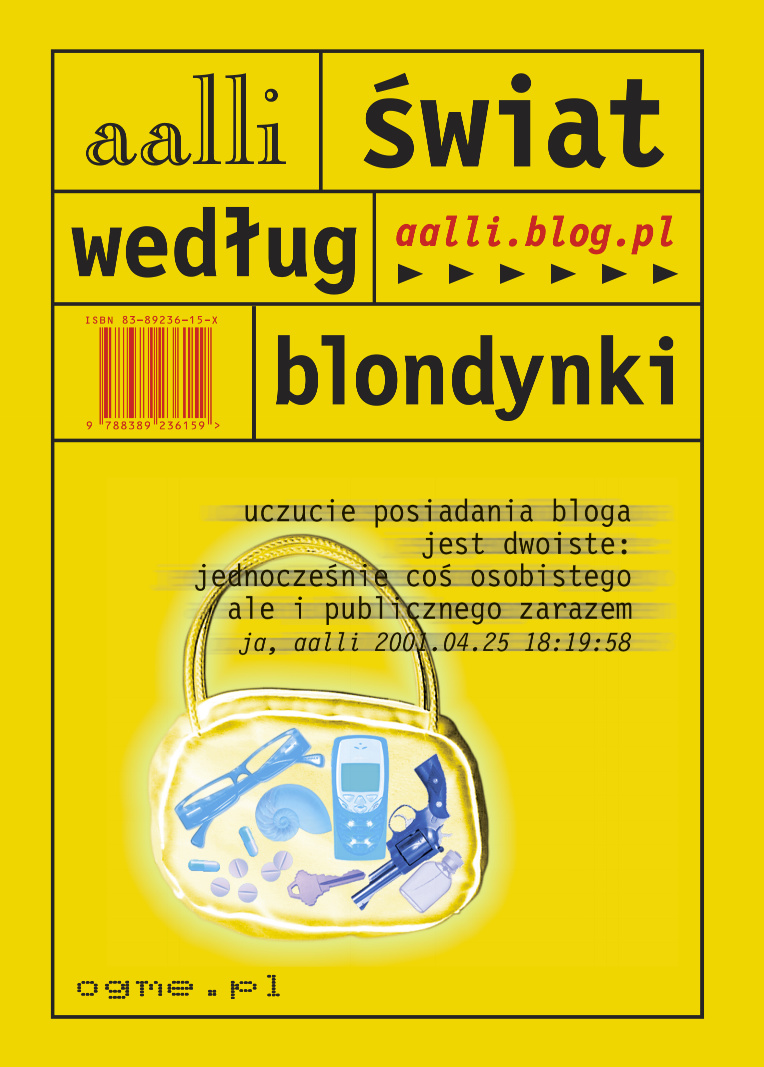 Świat według blondynki